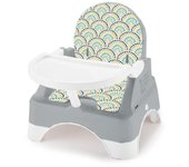 Silla para niños thermobaby edgar elevador gris