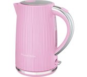 Hervidor de agua - russell hobbs - eden - 2400 w - 1,7 l - frambuesa