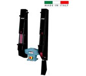 Lijadora de banda 298 evo serie industrial femi 50x2200 mm 400v - 8061132