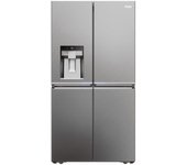 Frigorífico multidoor haier hcr7918eimp 1.78m inox
