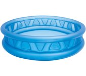Intex - piscina hinchable redonda cápsula perlada - 188 x 46 cm