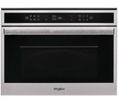 Microondas integrable whirlpool w6 mw461 inox