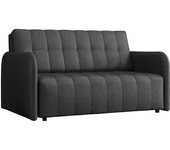 Sofá-cama columbus 178, almacenaje, 85x145x98cm, muebles ya montados