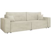 Sofá-cama shelton 106, almacenaje, 82x245x90cm
