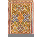 Kilim afgano | 254 x 187 cm