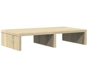 Mesa de monitor para oficina sonoma 50 x 27 x 10 cm madera de ingeniería marrón 02_0044989