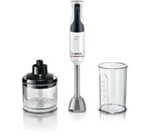 Bosch serie 4 msm4w220 licuadora 0,6 l batidora de inmersión 600 w blanco