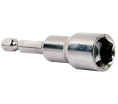 Adaptador para tornillo hexagonal imantado de 5mm a 13mm