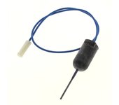 Anodo aci cablee + junta 97861180 para calentador de agua de dietrich