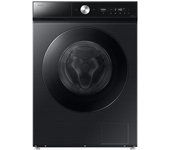 Lavasecadora samsung wd90db8b85gbu3 9/6kg negro