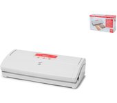 Máquina de vacío eléctrica professional 500. bomba simple con un volumen de bombeo de 14 litros por minuto, alcanza hasta 750 mbar de vacío.