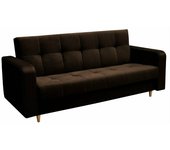 Sofá-cama edinburg 106, almacenaje, 98x223x93cm