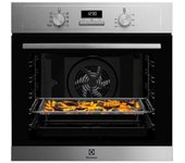 Electrolux eom3h04x horno 2790 w a+ negro, acero inoxidable