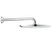 Grohe rainshower cosmopolitan 310 conjunto de rociador y brazo de ducha 380 mm, 1 chorro (26066000)