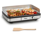 Plancha de cocina tefal cb690d 2300 w