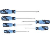 Conjunto de destornillador de 3k 6-pc. es 4-8 ph 1-2