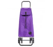 Carro compra 2+2 de 4 ruedas imax mf color morado imx302-002 rolser
