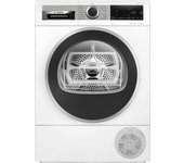 Bosch serie 6 wqg245d0it secadora independiente carga frontal 9 kg a+++ blanco