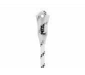 Cuerda semiestática petzl axis - longitud: 30 m - terminación cosida - ø 11 mm - r074ba02