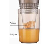 Electric slow juicer portable blender fruit extractor exprimidor de zumo de naranja usb fruit blender