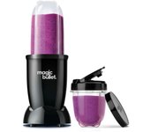 Nutribullet magic bullet mbr06b 0,5 l batidora de vaso 200 w negro