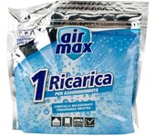 Absorbedor de humedad airmax home y recambio para deshumidificadores absorbentes moisture eaters 1 recambio neutro 450 g