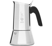 Zestaw kawiarka nuevo venus 6 + perfetto moka classic