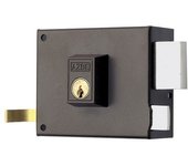 Cerradura yale 125-a/hp/12/ izquierda