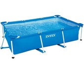 Piscina desmontable intex small frame 260x160x65 cm 2.282 litros