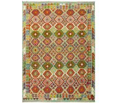 Kilim afgano | 248 x 203 cm