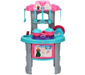 Juguete de juego de cocina infantil 45x28x70cm