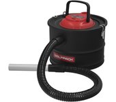 Aspirador cenizas wolfpack 1200 watt. 15 litros