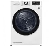 Lg - maq. secadora de ropa rc90v9av2w