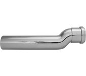 Manguito excentrico extendido 24cm con o 143cromo