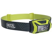 Petzl tikka - amarillo - linterna frontal - 350 lúmenes