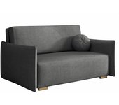 Sofá-cama columbus 220, almacenaje, 85x154x98cm, muebles ya montados