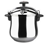 Magefesa 01opstabo10 - olla a presión tradicional star bombeada 10l