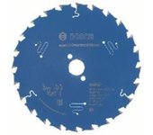 Expert for construct hoja de sierra circular para madera ø20mm - 165 x 20 x 2,0 mm, 24 - 2 608 644 137