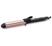 Babyliss 32mm curling tong rizador de pelo caliente negro, rosa 2,5 m