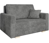 Sofá-cama columbus 206, almacenaje, 85x133x100cm, muebles ya montados