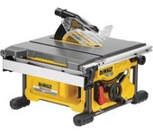 Dewalt sierra de mesa - flexvolt - 54 v xr - sin batería ni cargador - dcs7485n