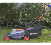 Elem garden cortacésped eléctrico 40cm 1800w