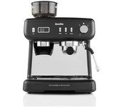 Máquina de café breville barista max+