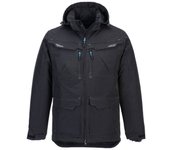 Chaqueta de trabajo de invierno detalles reflectantes wx3 t740