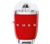 Exprimidor smeg rojo cjf11rdeu