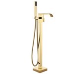 Grifo de pi rea carat gold