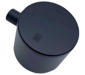 Desviador de acero inoxidable negro desviador de acero inoxidable para duchas de jardín