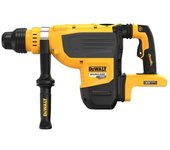 Taladro dewalt 13,3j xr flexvolt 54v sds-max - dch735n-xj