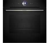 Horno bosch hrg7761b1 cristal negro pirólisis vapor