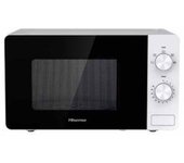 Microondas hisense h20mowp1 blanco 20l